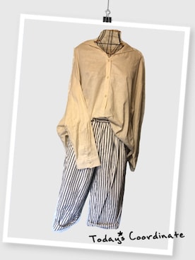 Ayumi☆さん（レディース・151cm）の春コーディネート