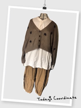 Ayumi☆さん(レディース・151cm)の春コーディネート