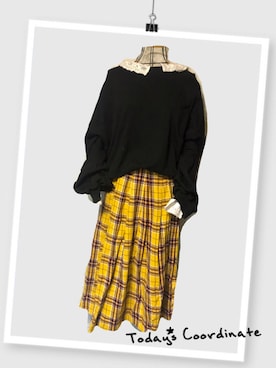 Ayumi☆さん(レディース・151cm)の秋コーディネート