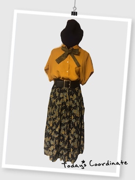 Ayumi☆さんのコーディネート