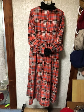 Ayumi☆さん（レディース・151cm）の冬コーディネート