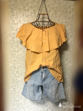 Ayumi☆さん(レディース・151cm)の夏コーディネート