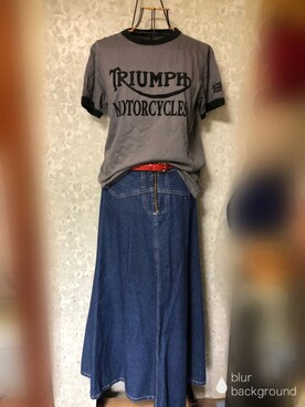 「Esperanto（エスペラント）のアイテム」を使った、Ayumi☆さん（レディース・151cm）の夏コーディネート