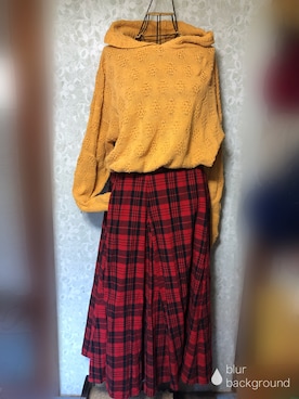 Ayumi☆さん（レディース・151cm）の秋コーディネート