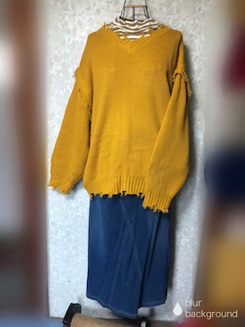 Ayumi☆さん(レディース・151cm)の冬コーディネート