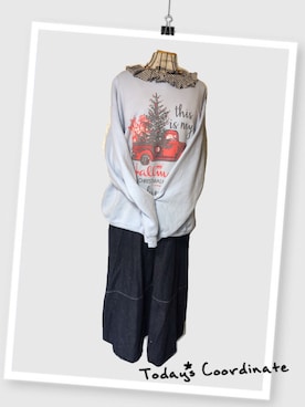 Ayumi☆さんのコーディネート