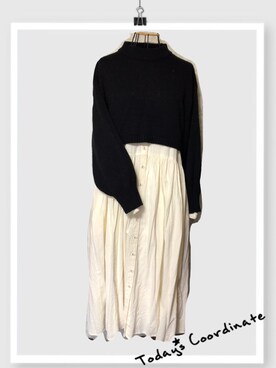 Ayumi☆さん(レディース・151cm)の春コーディネート