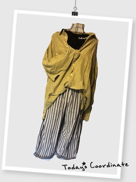 Ayumi☆さん(レディース・151cm)の春コーディネート