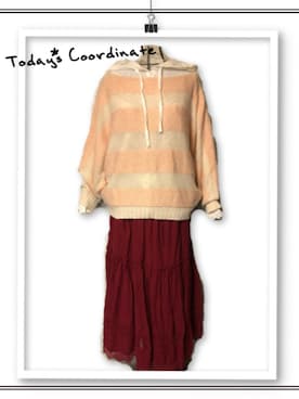 Ayumi☆さん（レディース・151cm）の冬コーディネート