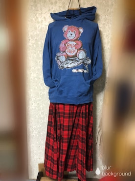 Ayumi☆さん（レディース・151cm）の冬コーディネート