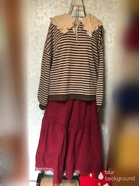 Ayumi☆さん（レディース・151cm）の秋コーディネート