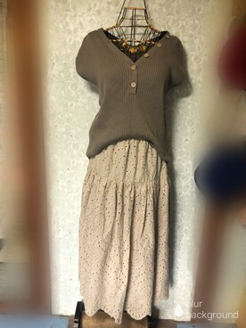 Ayumi☆さん(レディース・151cm)の夏コーディネート