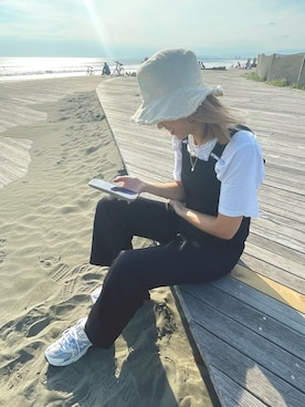 kiy___さん（レディース・166cm）の秋コーディネート