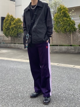 ✌️さん(メンズ・171cm)の夏コーディネート