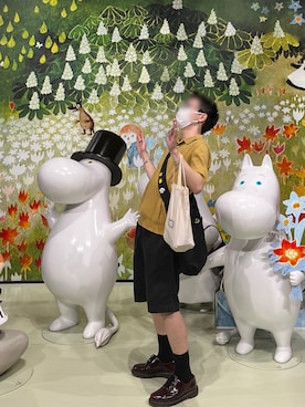 んさんのコーディネート