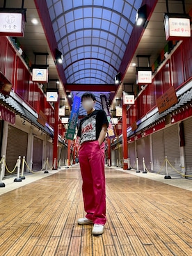 んさんのコーディネート