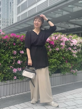 あゆこさん(レディース・158cm)の春コーディネート