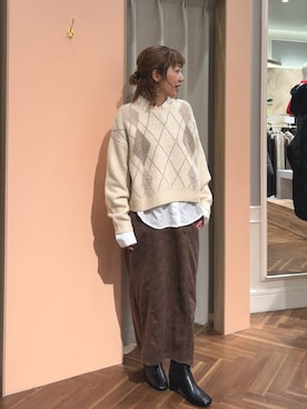 あゆこさんのコーディネート