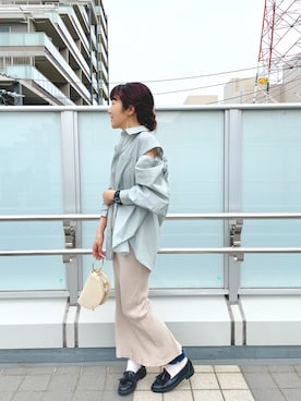 あゆこさん(レディース・158cm)の春コーディネート