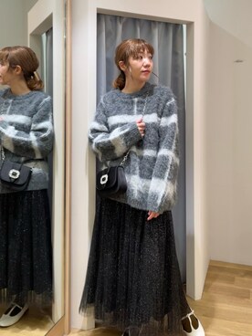 あゆこさん(レディース・158cm)の秋コーディネート