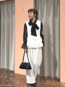 あゆこさん(レディース・158cm)の冬コーディネート