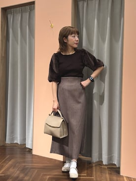 あゆこさんのコーディネート