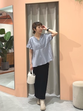 あゆこさんのコーディネート