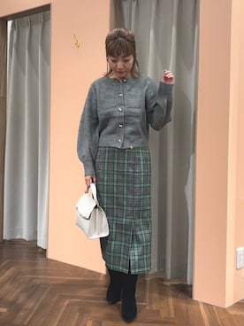 あゆこさんのコーディネート