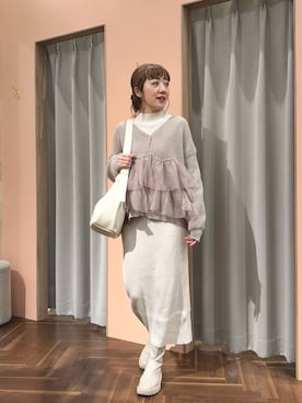 あゆこさんのコーディネート