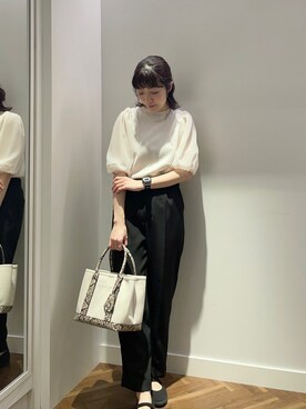 あゆこさん(レディース・158cm)の春コーディネート