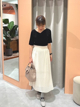 あゆこさんのコーディネート