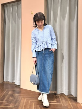 あゆこさんのコーディネート