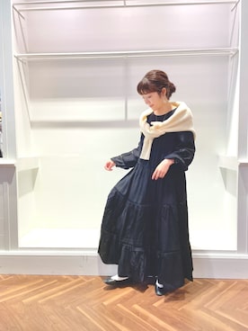 あゆこさん(レディース・158cm)の秋コーディネート