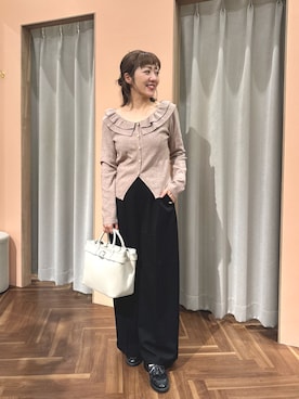 あゆこさんのコーディネート