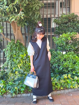 あゆこさん（レディース・158cm）の春コーディネート