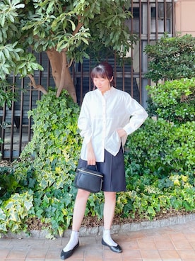 あゆこさん(レディース・158cm)の春コーディネート