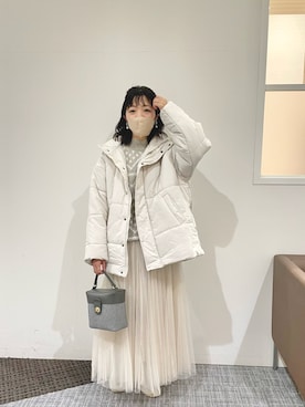 あゆこさん（レディース・158cm）の秋コーディネート