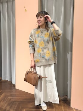 あゆこさんのコーディネート