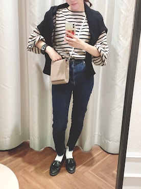 あゆこさん(レディース・158cm)の秋コーディネート