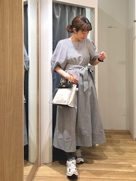 あゆこさんの（natural couture | ナチュラルクチュール）を使ったコーディネート