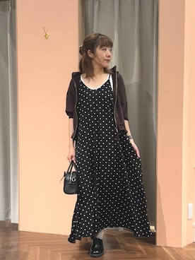 あゆこさん(レディース・158cm)の夏コーディネート