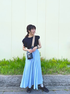 あゆこさん（レディース・158cm）の春コーディネート