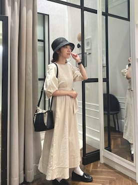 あゆこさん(レディース・158cm)の春コーディネート