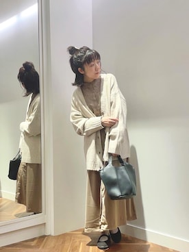 あゆこさん(レディース・158cm)の秋コーディネート