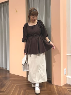 あゆこさんのコーディネート