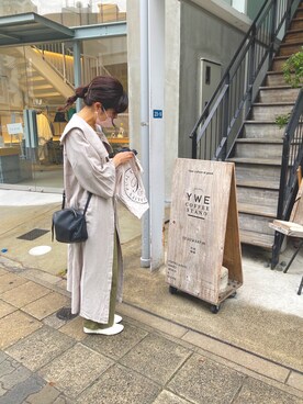 あゆこさん（レディース・158cm）の春コーディネート