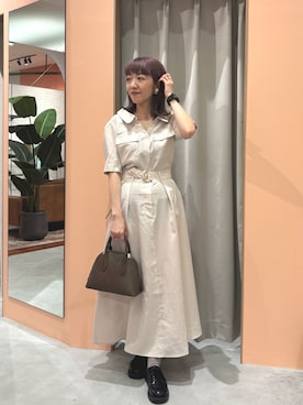 あゆこさん(レディース・158cm)の春コーディネート