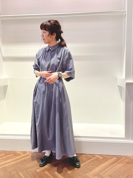 あゆこさん（レディース・158cm）の春コーディネート