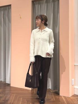 あゆこさんのコーディネート