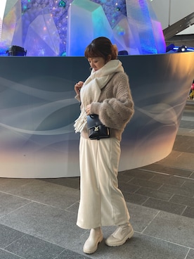 あゆこさん(レディース・158cm)の秋コーディネート